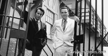 Jerry Moss, the ‘M’ of A&M Records, Is Dead at 88