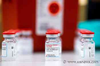 Moderna's Updated COVID Vaccine Effective Against 'Eris' Variant in Humans
