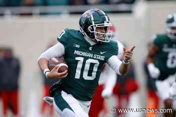 Auburn's Freeze Names Michigan State Transfer Payton Thorne Starting QB