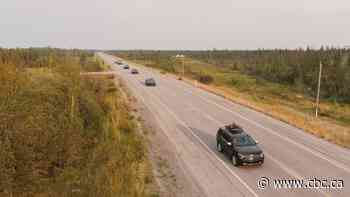 Evacuating Yellowknife: Residents share their stories of getting out ahead of the wildfire