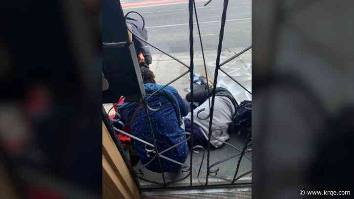 'Fragile Future': Albuquerque business owners say drug-use may end them