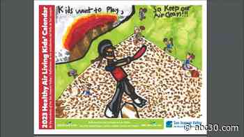 Valley Air District accepting submissions for Calendar contest