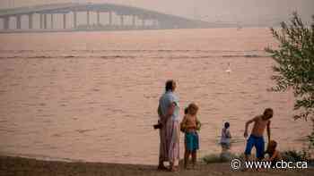 West Kelowna declares state of emergency with 6,600 properties on alert over looming wildfires