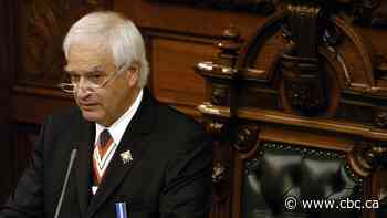Former Ontario Lt.-Gov. James Bartleman, remembered for 'profound dedication,' dies at 83
