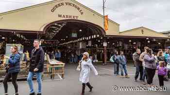 Traders at Melbourne's Queen Victoria Markets 'blindsided' after being hit with fees