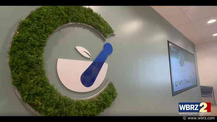 THC gummy produced at Southern University is the state's strongest on market