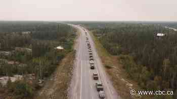 Yellowknife evacuees land at YVR, patients transferred to B.C. as city faces mass evacuation