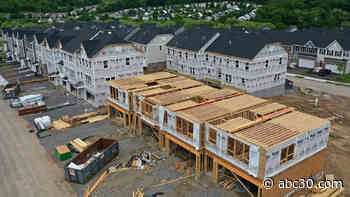 Average U.S. mortgage rate climbs to highest level in 21 years