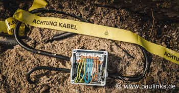 Wasserdichte Verbindungsdose Abox XT SL für den Außenbereich von Spelsberg