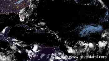 Tropics heating up with 4 areas of concern, including a hurricane in the Pacific