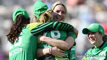 The Hundred 2023: Southern Brave beat winless Birmingham Phoenix to go top