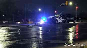 Man charged in Brampton crash that left woman, 2 children with 'life-altering' injuries, police say