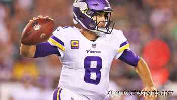Titans vs. Vikings camp observations: Defense wins the day as Kirk Cousins, Ryan Tannehill battle it out