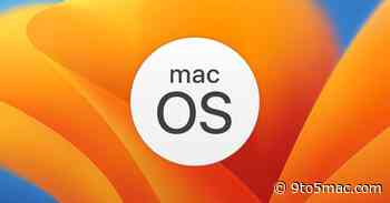 Apple releases macOS Ventura 13.5.1 with System Settings fix