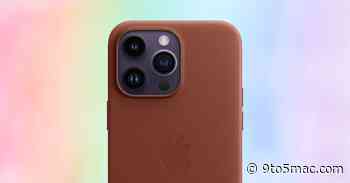 No Apple leather cases for iPhone 15 lineup, say sources