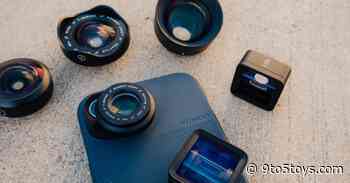 Moment’s new T-Series collection debuts with 8 updated iPhone and Android camera lenses