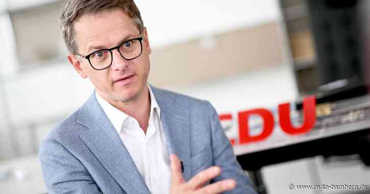 CDU-Generalsekretär will eine Agenda 2030 für Deutschland