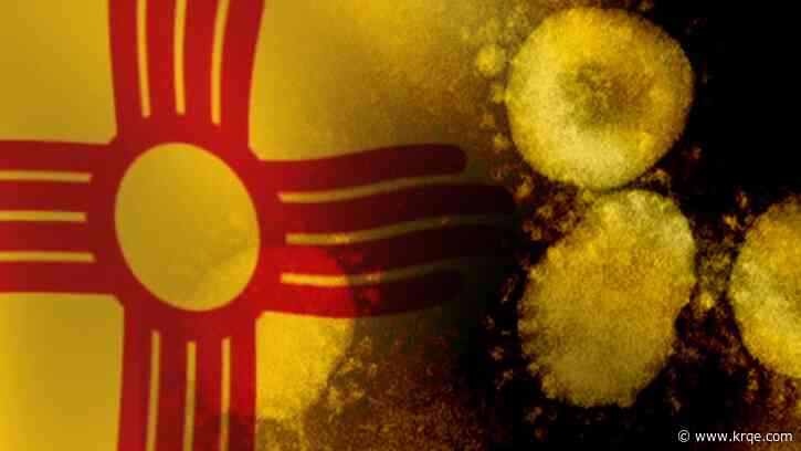 NMDOH: New Mexico seeing slight uptick in COVID cases