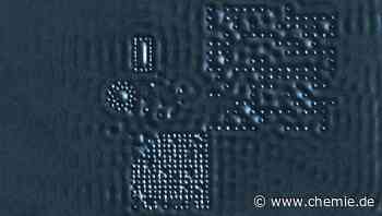 Paarung von Elektronen in künstlichen Atomen entdeckt