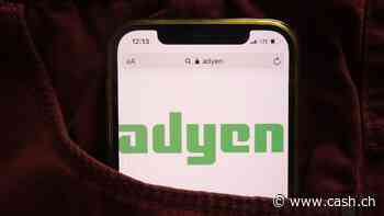Adyen sacken um fast 40 Prozent ab - Zahlen «katastrophal»