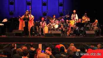 The Sun Ra Arkestra bei der Kulturarena Jena - die Bilder