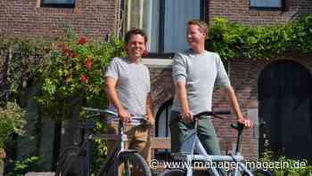 Vanmoof: Vom Investorenliebling in die Insolvenz - Der Crash des E-Bike-Start-ups