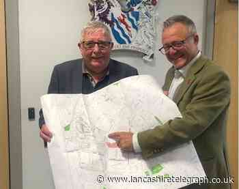 Accrington town centre one-way system review under way
