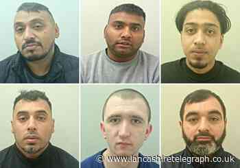 Great Harwood drug dealer sentences referred under scheme