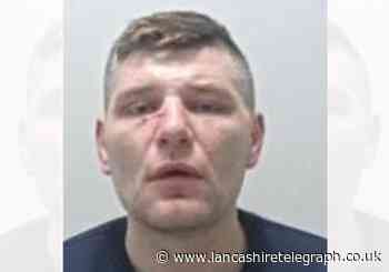 Blackburn thug stuck thumb in partner's eye socket