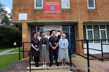 The service was praised for its firefighter apprenticeships