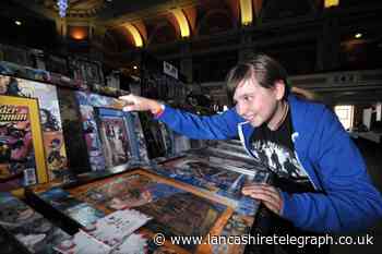 Blackburn Comic Con to return to Ewood Park this September