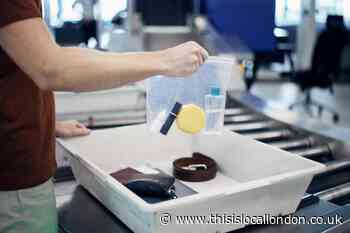 Liquid rules at UK airports ahead of change in 2024