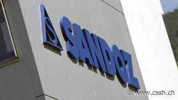 Novartis konkretisiert Pläne für Abspaltung von Sandoz