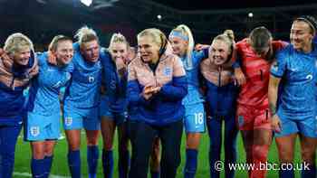 Sarina Wiegman: England boss says reaching Women's World Cup final is a 'fairytale'