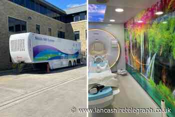 Burnley and Rossendale patients benefit from new CDCs
