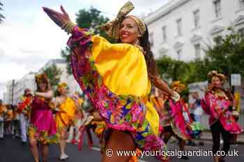Notting Hill Carnival: Parade route and road closures