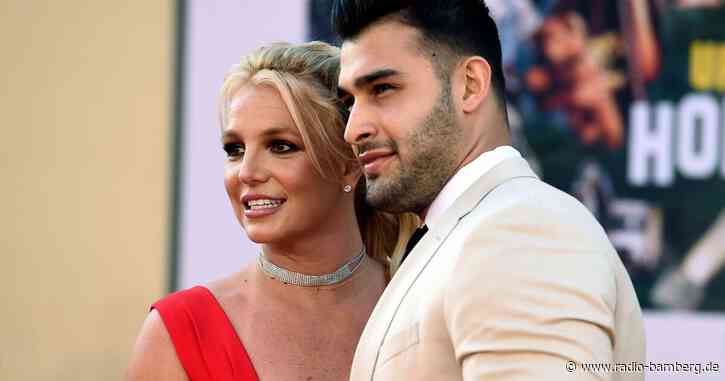 Ehemann von Britney Spears gibt Trennung bekannt