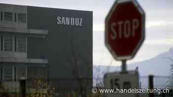 Anfang Oktober soll Sandoz an die Börse gehen