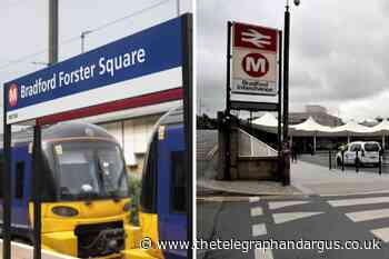 Bradford's train stations discussed at rail meeting