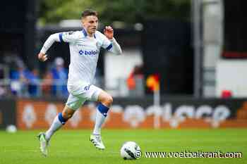 Vanhaezebrouck streng voor bepaalde spelers: "Er is een reden waarom ze niet veel spelen"