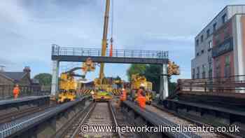 Train delays cut in half following South London signalling upgrades