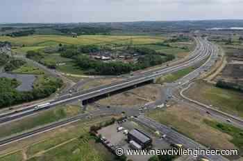 Tyne river charity benefits from £55,000 Costain donation following A19 upgrade pollution incident