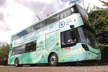 London tops 1,000 zero-emission buses