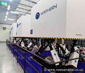 Simulators that will help develop train crews unveiled by Northern