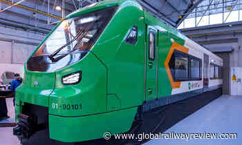 Irish Rail award Alstom contract for new train-charging infrastructure