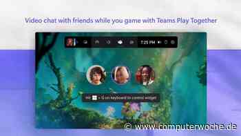 Game Streaming für Microsoft Teams: Das neue “Business-Discord”?