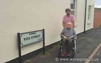 'Dream come true' for care home resident from Birkenhead