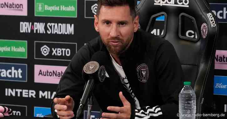 Messi schwärmt von Miami – PSG war nicht sein Wunsch