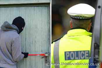 Three burglars who attacked residents in Hackney convicted