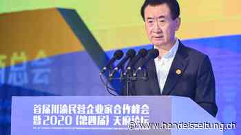 Chinesische Dalian Wanda will Schweizer Infront wieder verkaufen